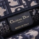 Christian Dior Mini Book Tote - Image 7