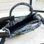 Christian Dior Mini Book Tote - Image 14