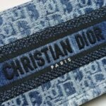 Christian Dior Mini Book Tote - Image 15