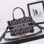 Christian Dior Mini Book Tote