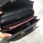 Yves Saint Laurent Cassandra Chain Wallet - Image 3