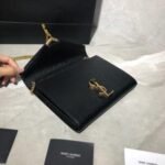 Yves Saint Laurent Cassandra Chain Wallet - Image 4