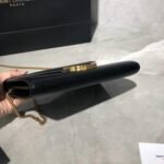 Yves Saint Laurent Cassandra Chain Wallet - Image 5