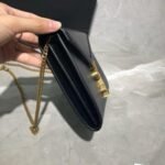 Yves Saint Laurent Cassandra Chain Wallet - Image 6