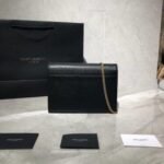 Yves Saint Laurent Cassandra Chain Wallet - Image 7