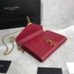 Yves Saint Laurent Cassandra Chain Wallet - Image 13