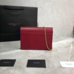 Yves Saint Laurent Cassandra Chain Wallet - Image 14