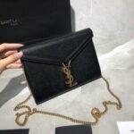 Yves Saint Laurent Cassandra Chain Wallet
