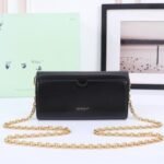 Jitney Slogan-Print Wallet Off-White - Image 7