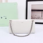 Jitney Slogan-Print Wallet Off-White - Image 19