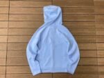 Hoodie Nike x NOCTA Tech Fleece Blue Tint - Image 3