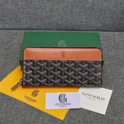 Goyard Matignon GM Wallet