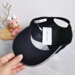 Cap Dior Black Adjustable Logo - Image 10