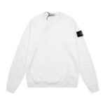 Sweatshirt Stone Island with logo patch - Image 2