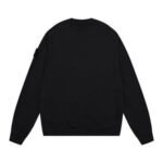 Sweatshirt Stone Island with logo patch - Image 7