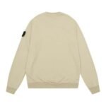 Sweatshirt Stone Island with logo patch - Image 8