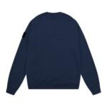 Sweatshirt Stone Island with logo patch - Image 9