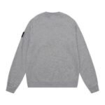 Sweatshirt Stone Island with logo patch - Image 10