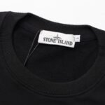 Sweatshirt Stone Island with logo patch - Image 12