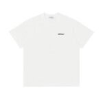 T-shirt Off-White Arrows Logo Black White - Image 5