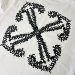 T-shirt Off-White Arrows Logo Black White - Image 7