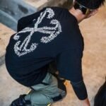 T-shirt Off-White Arrows Logo Black White - Image 10