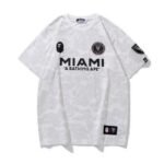 T-shirt BAPE Miami A Bathing Ape - Image 2