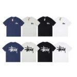 T-Shirt Stussy Logo Graphic - Image 2