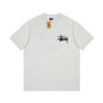 T-Shirt Stussy Logo Graphic - Image 5