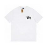 T-Shirt Stussy Logo Graphic - Image 7