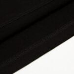 T-shirt Dior Black Graphic Logo Couture - Image 7