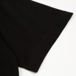 T-shirt Dior Black Graphic Logo Couture - Image 9