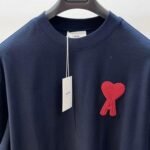 T-shirt Ami Paris 1:1 - Image 5