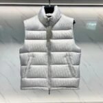 Dior Puffer Vest - Image 2
