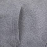 Burberry Embroidered King Logo Zip-Up Hoodie - Image 5