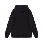 Burberry Embroidered King Logo Zip-Up Hoodie - Image 14