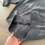 Sweater Ami Paris Ami de Coeur crew neck - Image 9