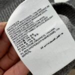 Sweater Ami Paris Ami de Coeur crew neck - Image 13