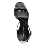 Yves Saint Laurent High Heel Sandal - Image 8