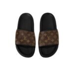 Louis Vuitton Waterfront Mules Slides - Image 3