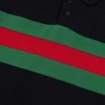 Polo Gucci 1921 Stripe Logo - Image 8