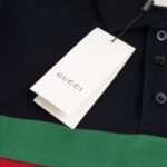 Polo Gucci 1921 Stripe Logo - Image 10