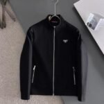 Tracksuit Prada White Full Zip Edition - Image 3