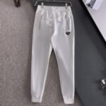 Tracksuit Prada White Full Zip Edition - Image 6