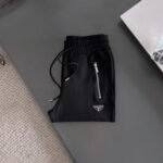 Tracksuit Prada White Full Zip Edition - Image 11