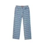 Jeans Supreme Logo Denim & Black Pack - Image 6