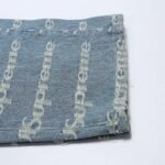 Jeans Supreme Logo Denim & Black Pack - Image 8