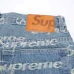 Jeans Supreme Logo Denim & Black Pack - Image 14