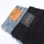 Jeans Supreme Logo Denim & Black Pack - Image 15
