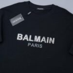 T-shirt Balmain Paris - Image 2